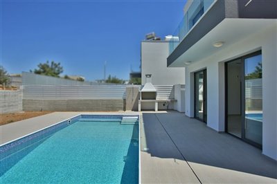 1 - Paphos, Maison