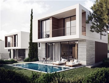 1 - Paphos, Maison