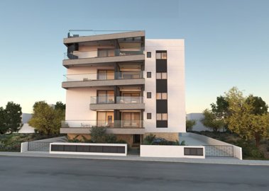 1 - Limassol, Appartement