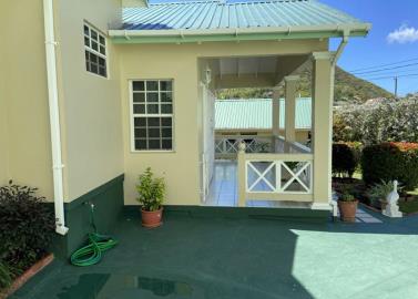Rodney-Bay-Bungalow-Backyard-side-Saint-Lucia-real-estate-pinnacle-real-estate