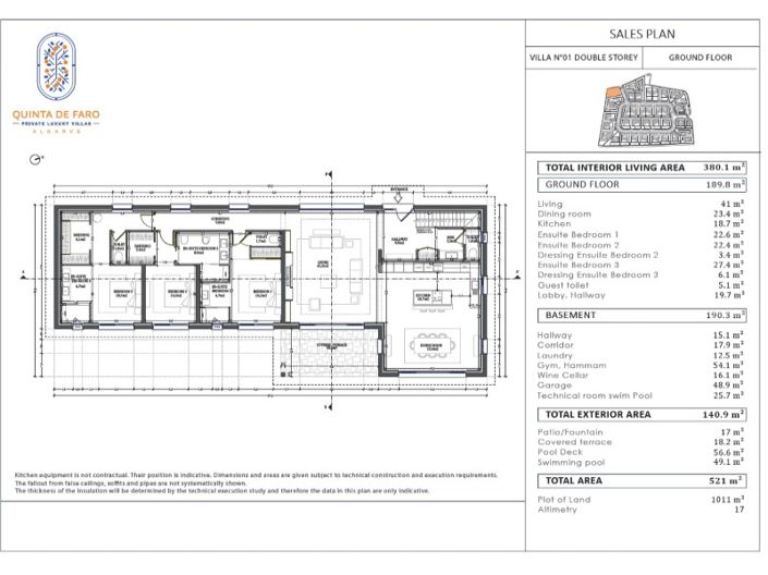 Image No.36-4 Bed House for sale