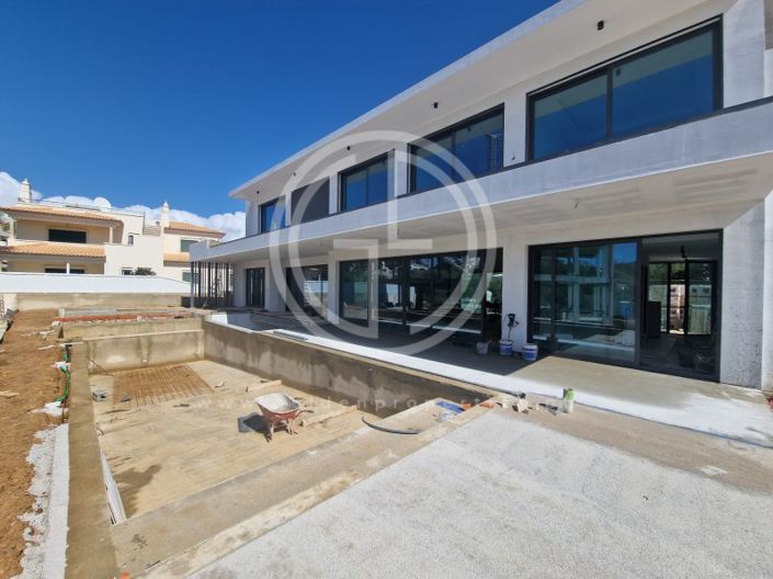 Image No.1-Maison de 5 chambres à vendre à Albufeira
