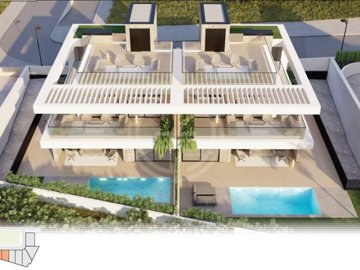 1 - Loule, House