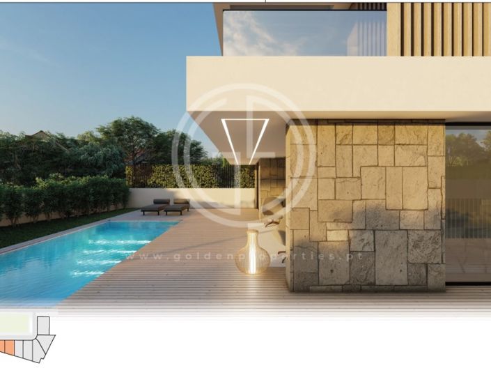 Image No.3-Maison de 4 chambres à vendre à Loule