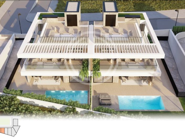 Image No.4-Maison de 4 chambres à vendre à Loule