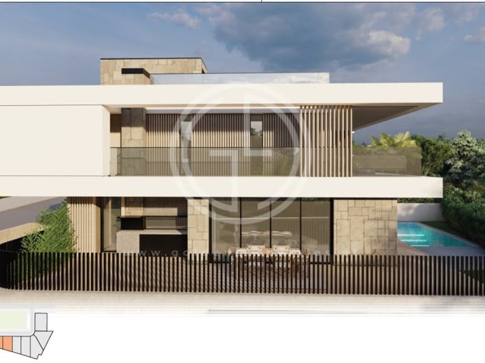 Image No.6-Maison de 4 chambres à vendre à Loule