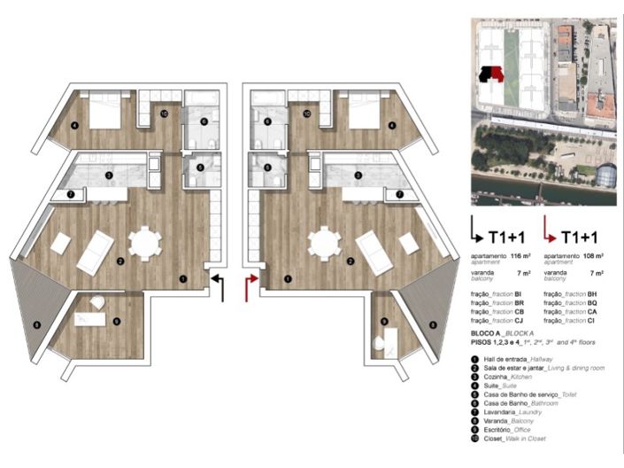 Image No.19-2 Bed Apartment for sale