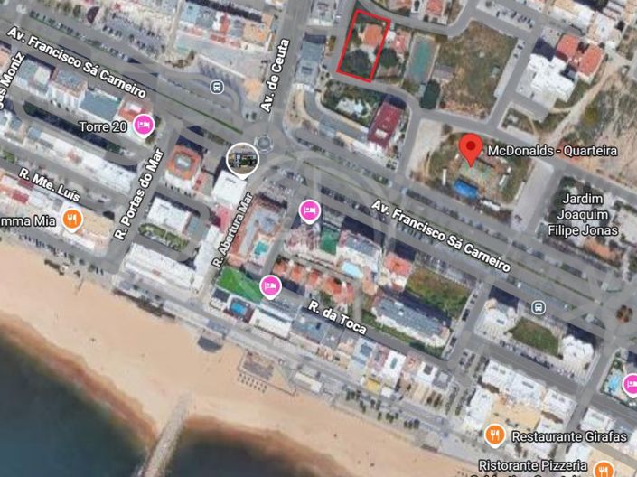 Image No.10-Terrain à vendre à Loule