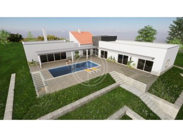 1 - Vila Real de Santo António, Terrain