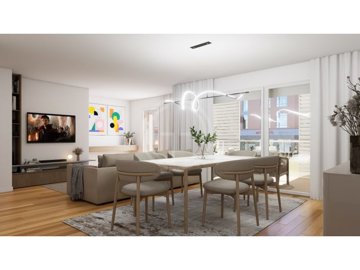 1 - Montijo, Apartment