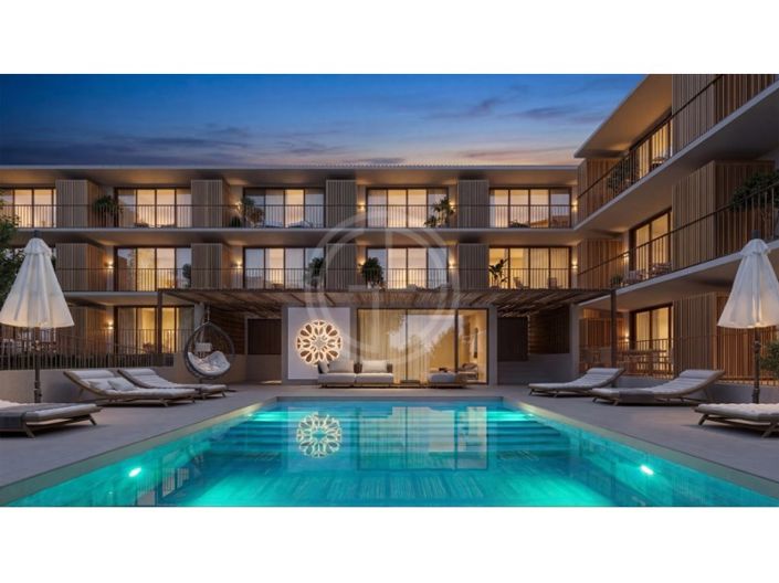 Image No.10-1 Bed Apartment for sale