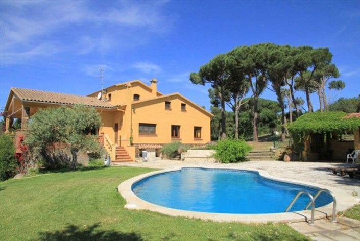 Image No.1-Villa de 5 chambres à vendre à Calonge