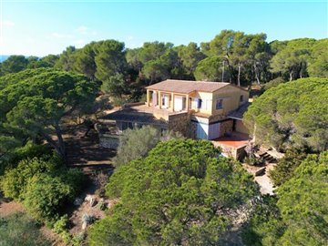 1 - Sant Antoni de Calonge, Villa