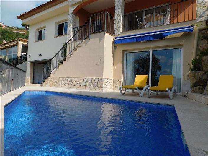 Image No.1-Villa de 4 chambres à vendre à Platja dAro