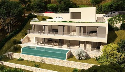 1 - Begur, Villa