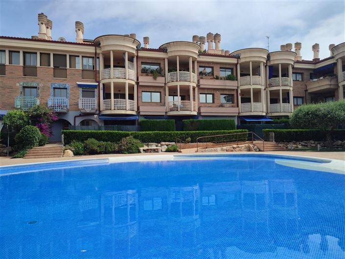 Image No.1-Duplex de 3 chambres à vendre à Palamós