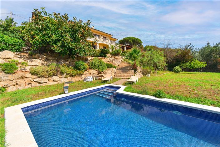Image No.1-Villa de 5 chambres à vendre à Calonge