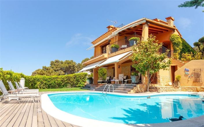 Image No.1-Villa de 5 chambres à vendre à Tamariu