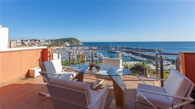 1 - Palamós, Villa