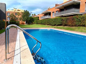 1 - Sant Antoni de Calonge, Apartment