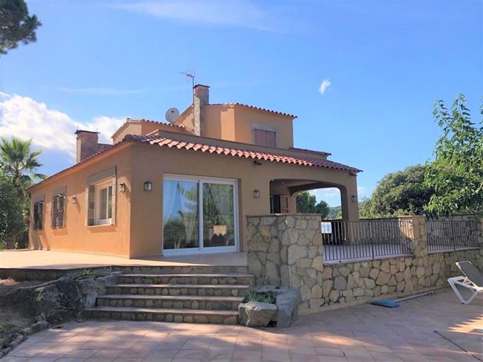 Image No.1-Villa de 3 chambres à vendre à Palafrugell