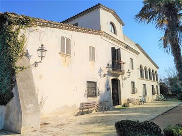 1 - Gérone, Villa