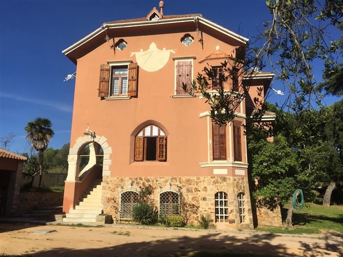 Image No.1-Villa de 8 chambres à vendre à Sant Feliu de Guíxols