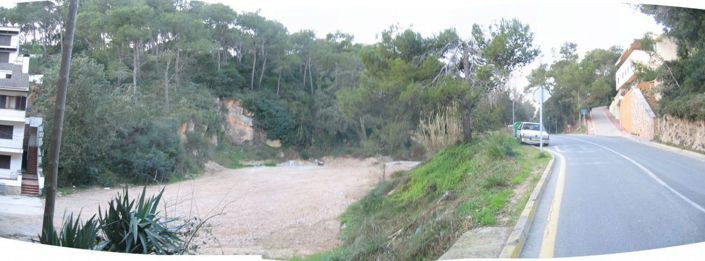 Image No.1-Terre à vendre à Palafrugell