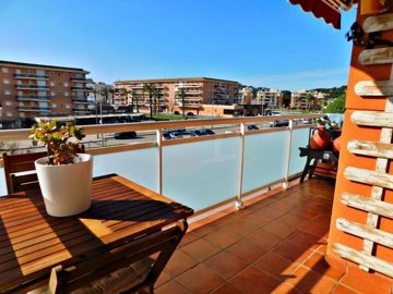 1 - Sant Antoni de Calonge, Apartment