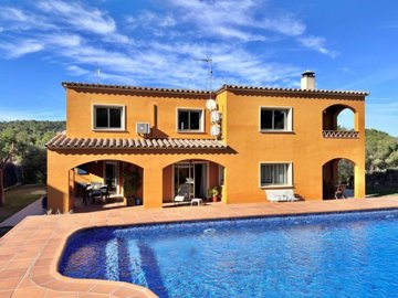 1 - Sant Antoni de Calonge, Villa