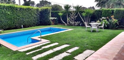 1 - Santa Cristina d'Aro, Villa
