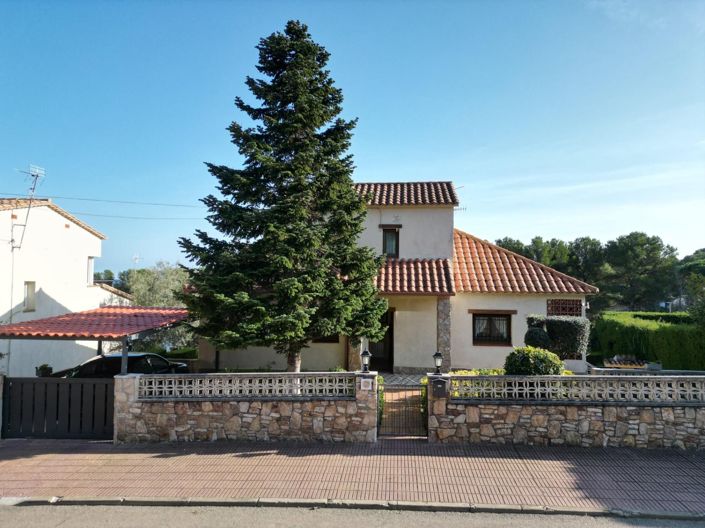 Image No.1-Villa de 4 chambres à vendre à Calonge
