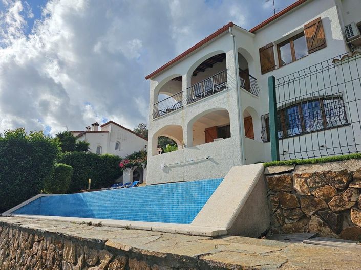 Image No.1-Villa de 3 chambres à vendre à Calonge