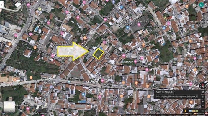 Image No.6-Terre à vendre à Skiathos