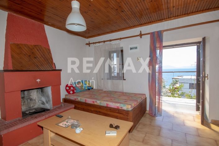 Image No.1-Propriété de 1 chambre à vendre à Artemida