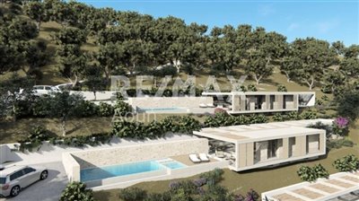 1 - Skiathos, Villa