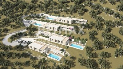 1 - Skiathos, Villa