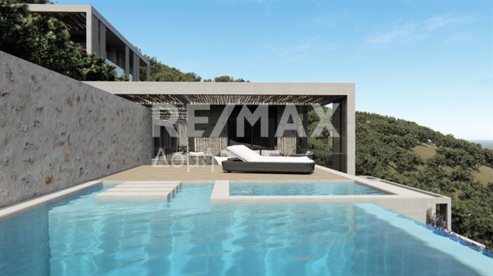 Image No.2-Villa de 20 chambres à vendre à Skiathos