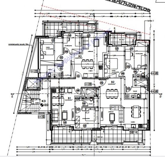 Image No.6-Appartement de 2 chambres à vendre à Magnésie