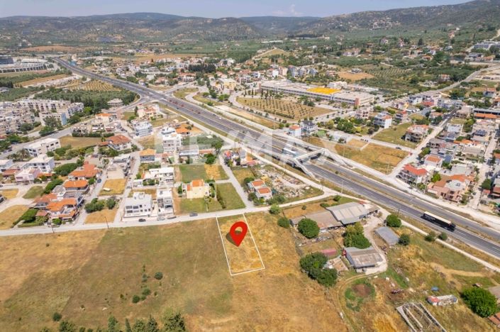 Image No.20-Terre à vendre à Magnésie