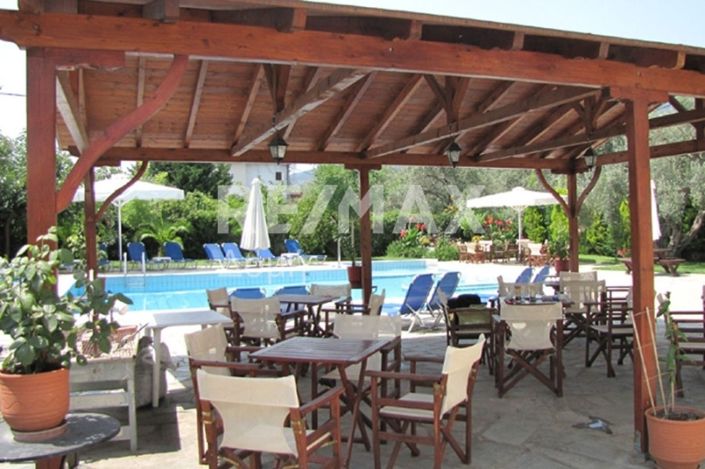 Image No.3-Un hôtel de 10 chambres à vendre à Magnésie