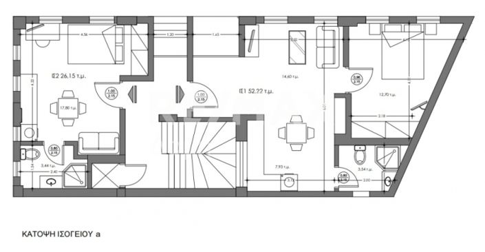 Image No.3-Propriété de 2 chambres à vendre à Magnésie