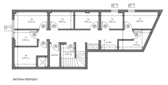Image No.6-Propriété de 2 chambres à vendre à Magnésie