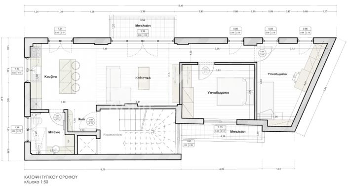 Image No.8-Propriété de 1 chambre à vendre à Magnésie
