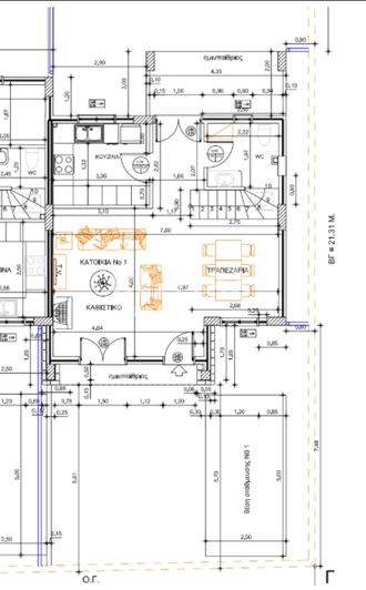 Image No.7-Maisonette de 3 chambres à vendre à Center