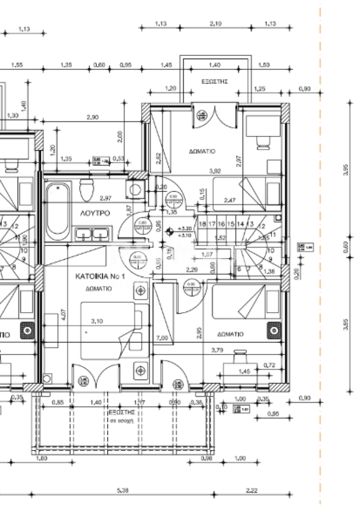Image No.9-Maisonette de 3 chambres à vendre à Center