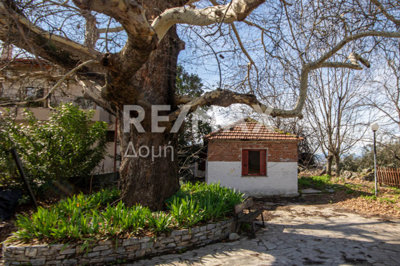 1 - Agios Onoufrios, House