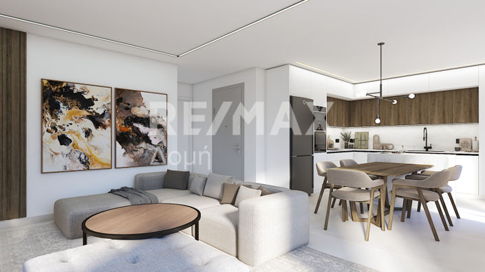 Image No.4-Appartement de 2 chambres à vendre à Magnésie