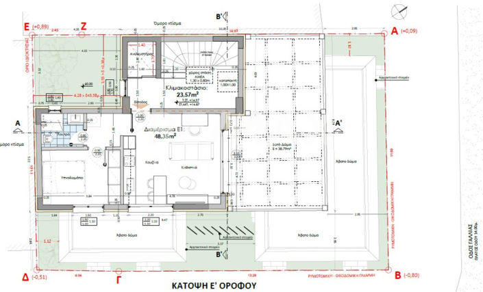 Image No.17-Appartement de 1 chambre à vendre à Magnésie