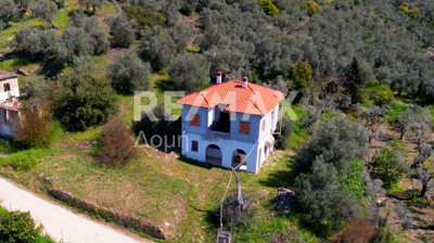 1 - Kalamos, Maisonette